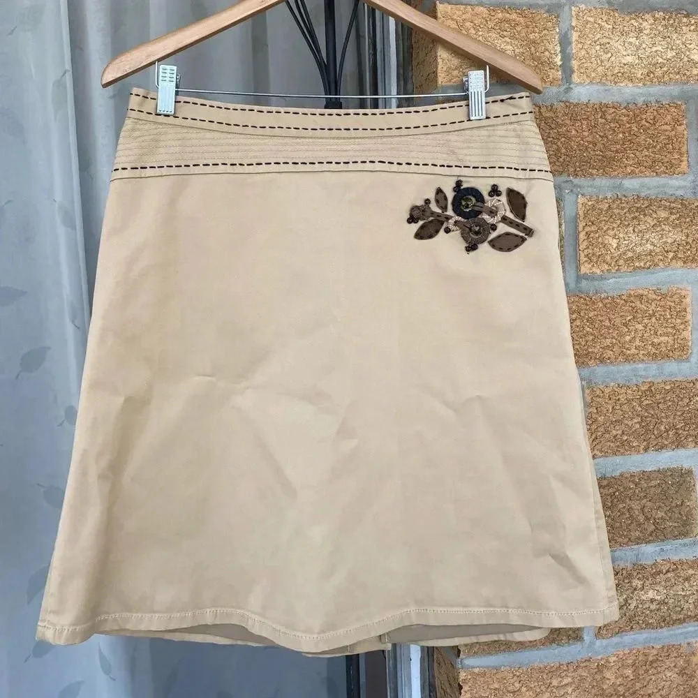 Moschino cheap and chic skirt sz 14
